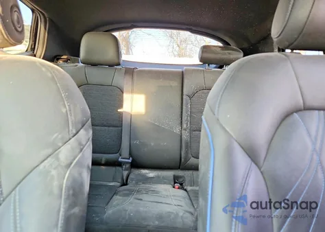 2024 Buick Envista Preferred from USA, damaged, VIN KL47LAE28RB021339